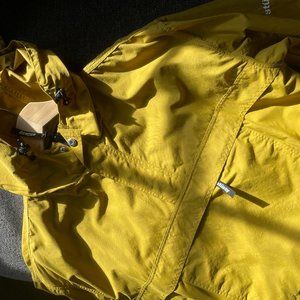 Stussy Packable Anorak Hooded Windbreaker (M)